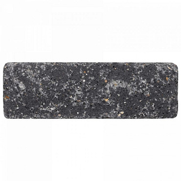 Catrock Getrommeld stapelblok 31x11,5x10cm Nero