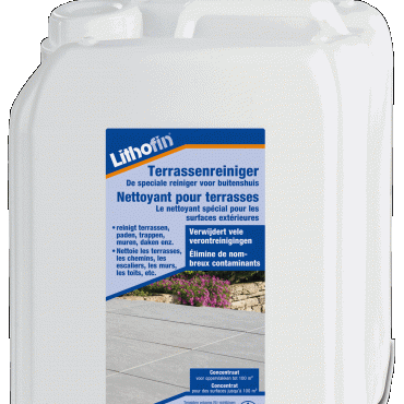 Lithofin Terrassenreiniger 5 liter