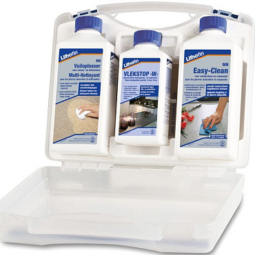 Lithofin Care Kit LE - Graniet