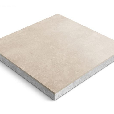 Keramische tegel Ceradeco 60x60x4cm Elements Greige