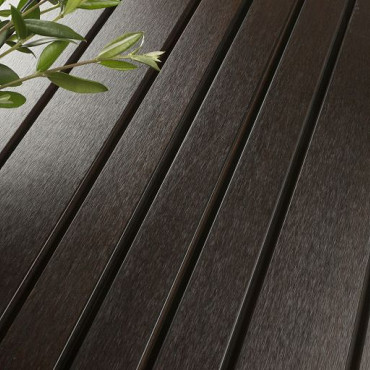 Gevelbekleding | Thermo Bamboe Symphony 40 | 18 x 139 mm | 186cm GEOLIED