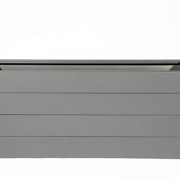 Bloembak Modulair - 120x30x70 cm Taupe