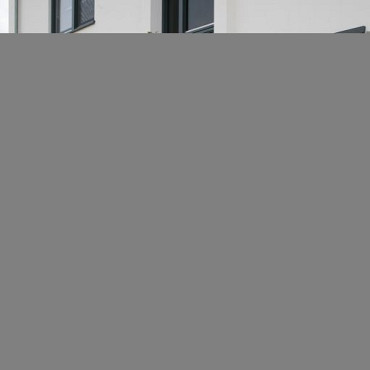 Bloembak Modulair - 120x30x70 cm Wit
