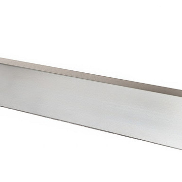 U-profiel Verzinkt Staal ongelijkzijdig opsluitband 6cm 220x4,6x19,6x6,4cm