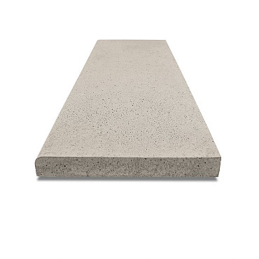 Artistone Oud Hollands zwembadrand 100x40x5cm Greige