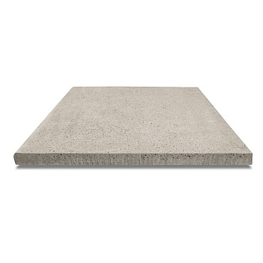 Artistone Oud Hollands zwembadrand hoekstuk 90 graden 100x100x5cm Greige