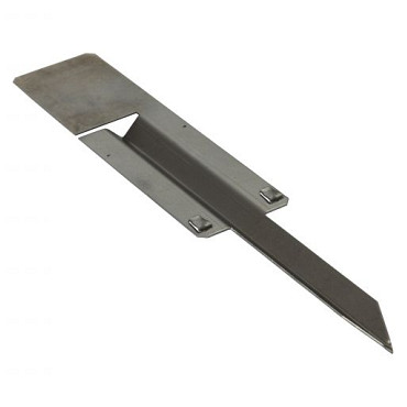 Koppelspies 27.7 cm - Verzinkt - per 50 st.