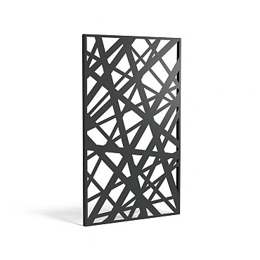 Gecoat Staal Paneel abstract 1100x50x1800 (VPA10)