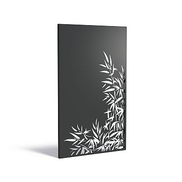 Gecoat Staal Paneel nature 1100x50x1800 (VPN2)