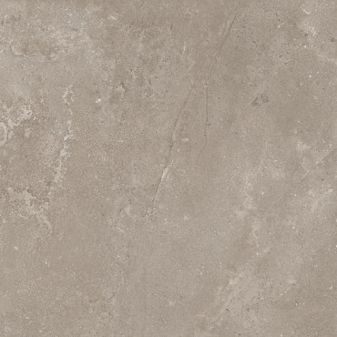 Keramische tegel vtwonen Solostone Limestone Taupe 70x70x3,2cm