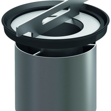 Europoint modulaire afwatering | Stankslot Lage onderbak