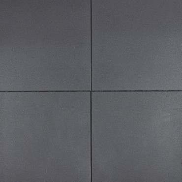 Trippel T 60x60x4cm Antraciet