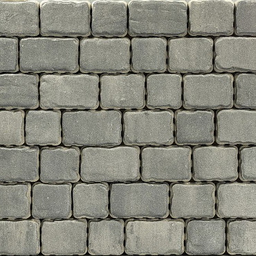 Courtstones Iron Grey 6cm
