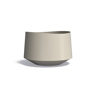 VELIS Øx1200x800mm Aluminium (AVE6)