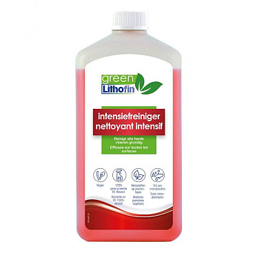 Lithofin Green Intensiefreiniger 1L