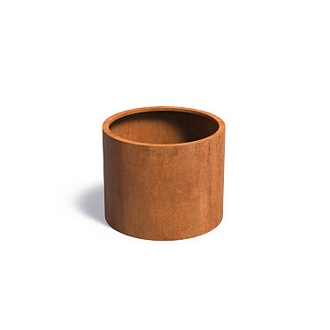 CIRCUM zonder bodem Ø1000x800mm Corten (CTW5.1)