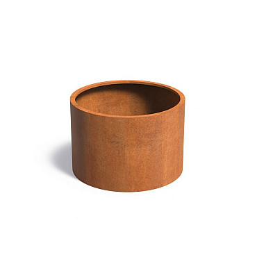 CIRCUM zonder bodem Ø1200x800mm Corten (CTW4.1)