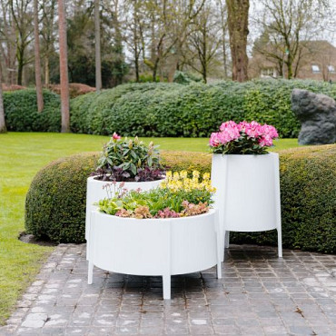 Botan 800x750mm Aluminium (ABN2)