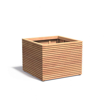 Malaga Rhombus 1000x1000x770mm Hardhout 21mm (HRS5.1)