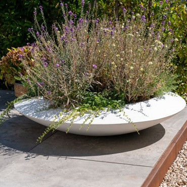 Malva Ø2000x400mm Polyester (PM2)