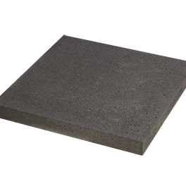 Oud Hollandse tegel 50x50x5cm antraciet