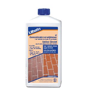 Lithofin KF Cementsluierverwijderaar 1 liter