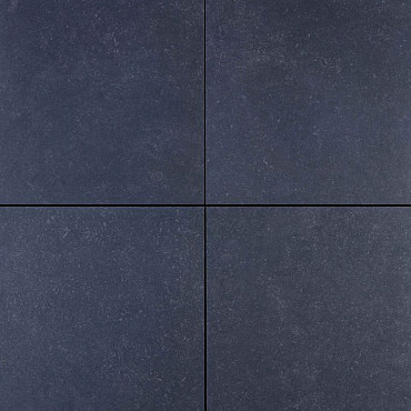 GeoCeramica® 80x80x4cm Impasto Negro