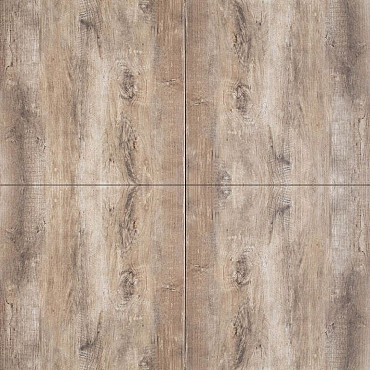 GeoCeramica® 60x60x4cm Timber Noce