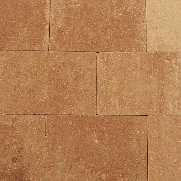 Terrassteen+ wildverband 4 cm marrone