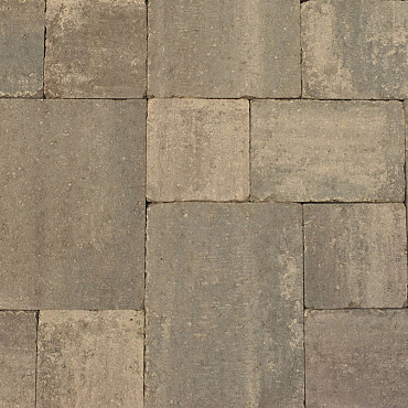 Abbeystones Wildverband 6 cm Grigio