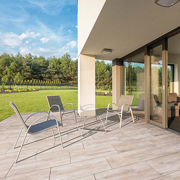 GeoCeramica® 30x120x4cm Timber Tortera