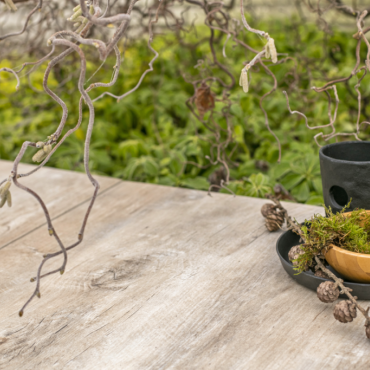 GeoCeramica® 30x120x4cm Timber Noce