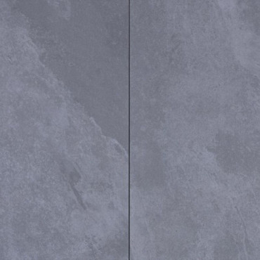 GeoCeramica® 60x60x4cm Tracks Mustang Grey