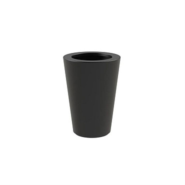 CONIC met bodem Ø550x760mm Polyester (PE5)