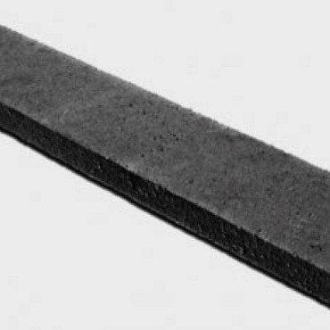 Oud Hollands opsluitband 100x40x5cm carbon
