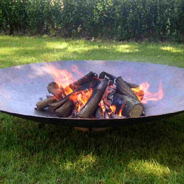 Forno Vuurschaal Corten Staal 600x140mm (BNS1)