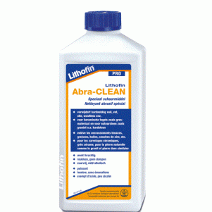 Lithofin Abra-CLEAN schuurmiddel 500ml