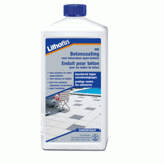 Lithofin MN Betoncoating 1 liter