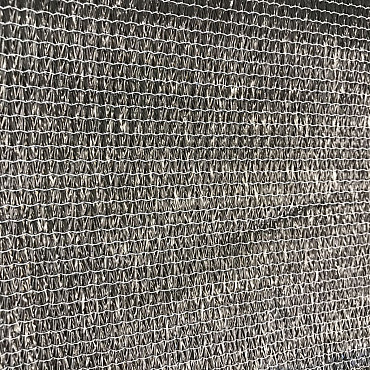 Harmonicadoek HDPE 290x300cm Antraciet