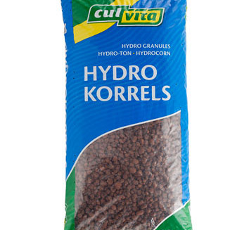 Culvita Hydrokorrels Grof 8-16 mm 40 liter