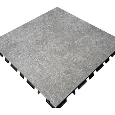 Keramische tegel X1 Belgium Grey 60x60x4cm