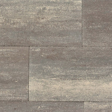 60Plus Soft Comfort 60x60x4cm Grigio