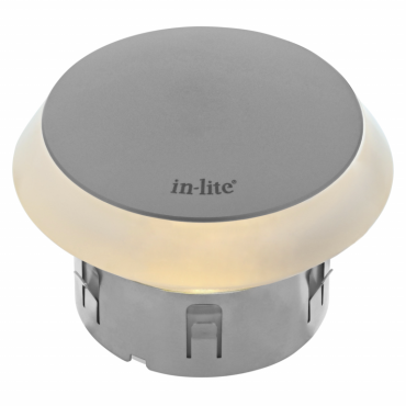 Integrated PUCK PEARL GREY
