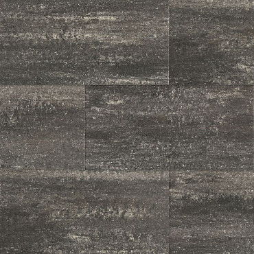 60Plus Soft Comfort 30x60x4cm Grijs/Zwart | OP=OP