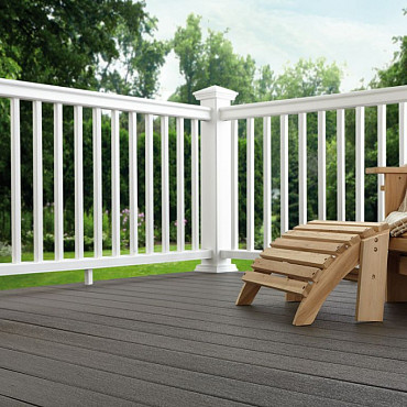 Fiberon 24x136mm Symmetry Graphite 488cm