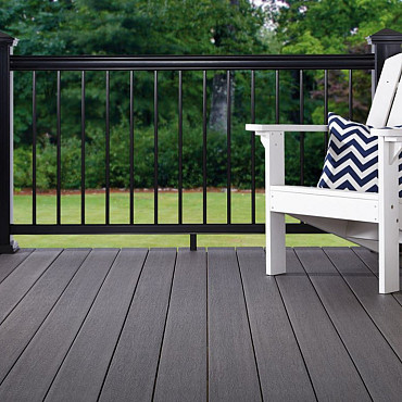 Fiberon 24x136mm Symmetry Graphite 488cm