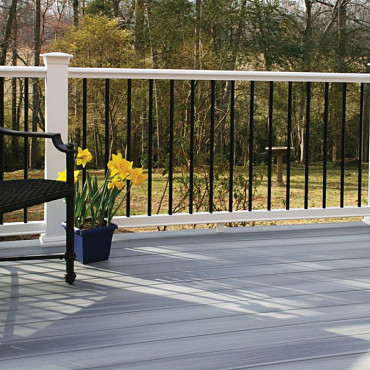 Fiberon 24x136mm Horizon Castle Gray 366cm