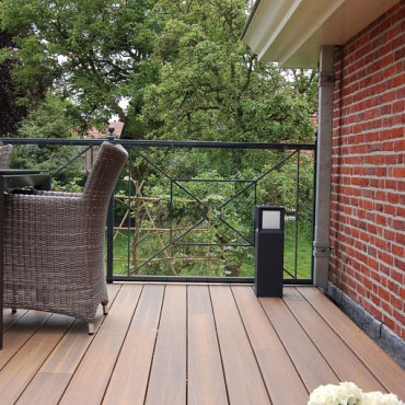 Fiberon 24x136mm Horizon Ipé 366cm