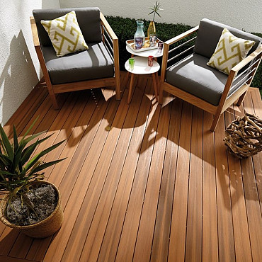 Fiberon 20 Xtreme Advantage 20x127mm 366cm Teak R12