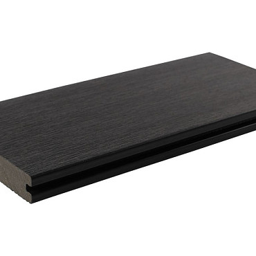 WPC 23x138mm Fiberdeck Vintage Graphite massief 500cm